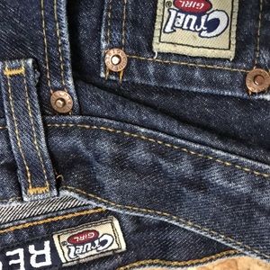 Cruel girl jeans